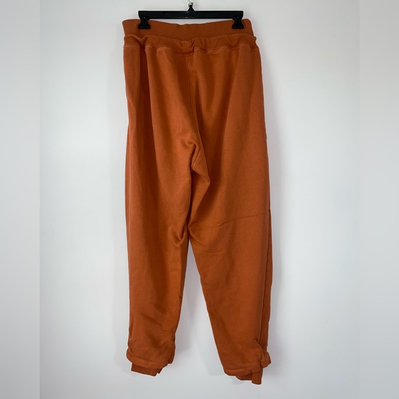 Women's Nike Burnt Sunrise Icon Clash Fleece Joggers Size Large - Picture 11 of 11